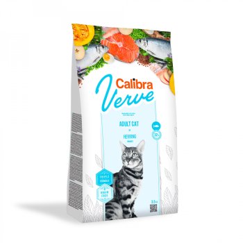 Calibra Cat Verve GF Adult Herring