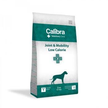 Calibra VD Dog Joint&Mobility Low Calorie