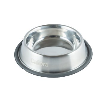 Calibra – Futternapf aus Edelstahl