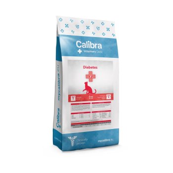 Calibra VD Cat Diabetes – Trockenfutter für Katzen