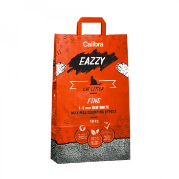 Calibra EAZZY Cat Fine 10 kg