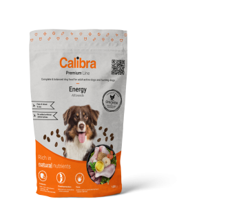 Calibra Dog Premium Line Energy Chicken