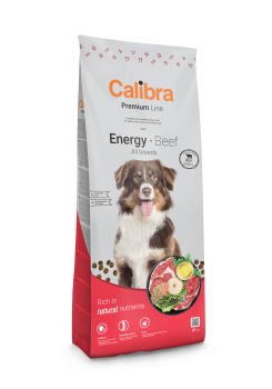 Calibra Dog Premium Line Energy Beef