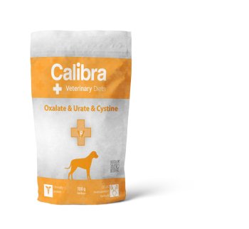 Calibra VD Dog Oxalate&Urate&Cystine