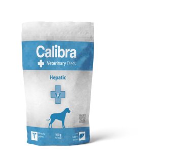 Calibra VD Dog Hepatic