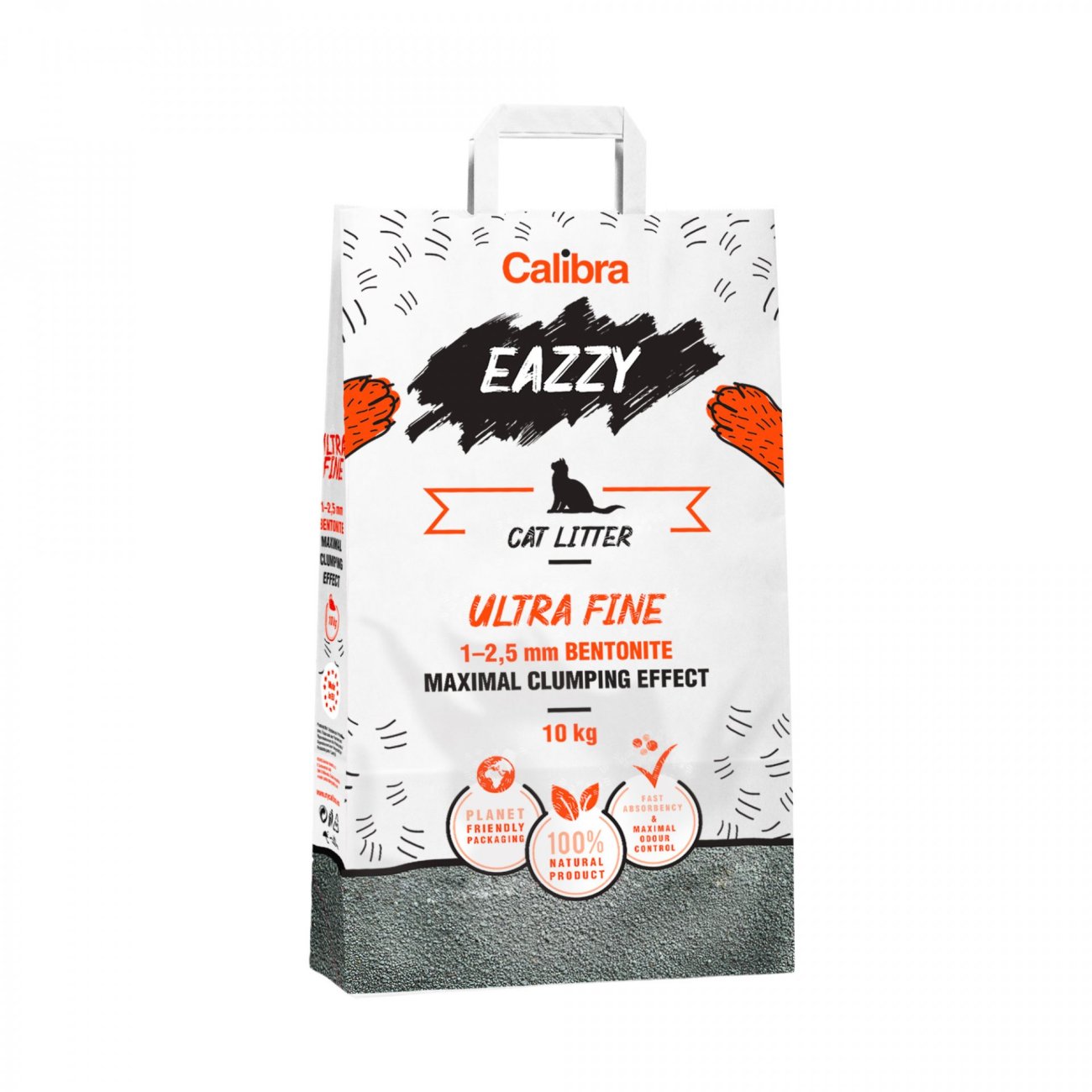 Calibra EAZZY Cat Katzenstreu Ultra Fine 10 kg