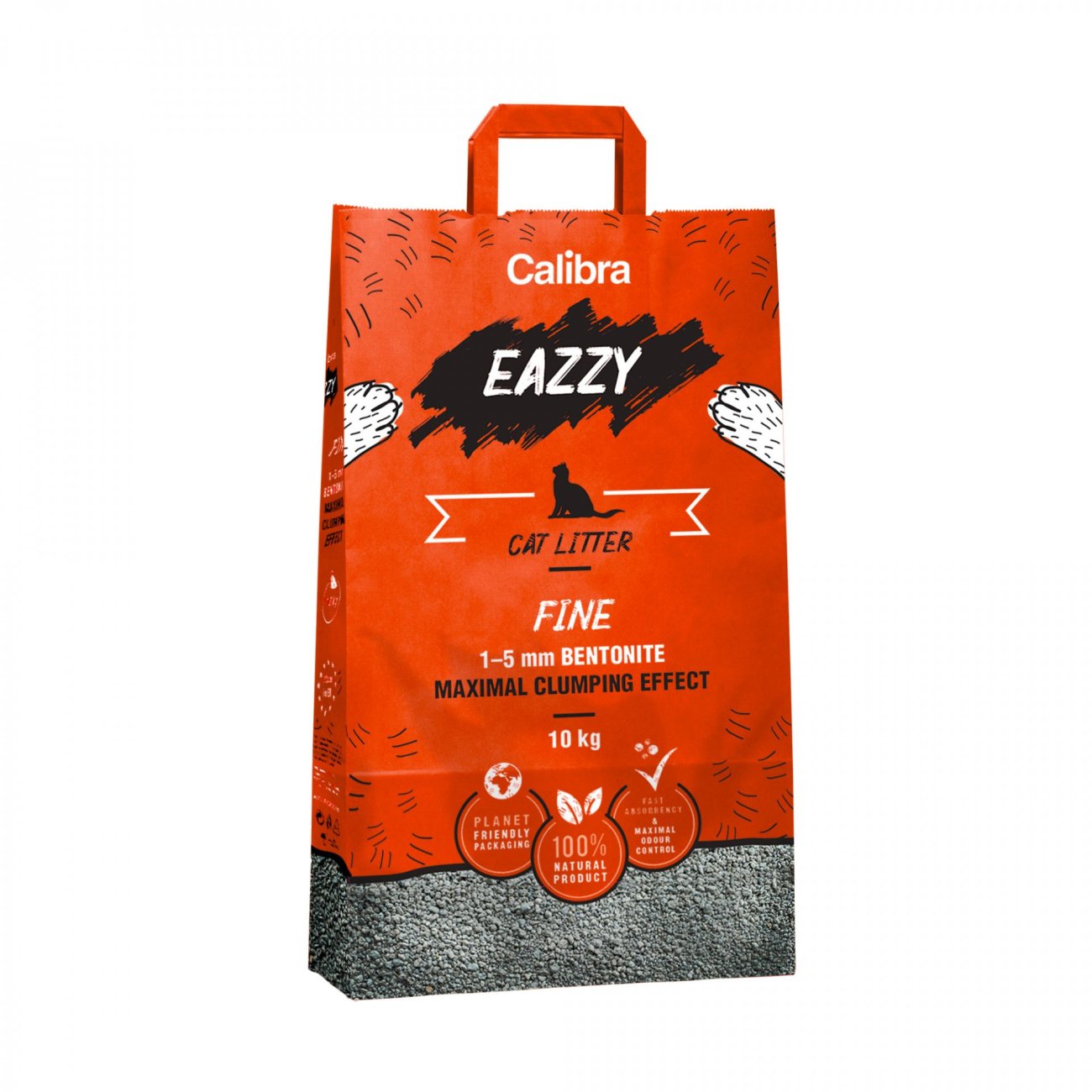 Calibra EAZZY Cat Katzenstreu Fine 10 kg