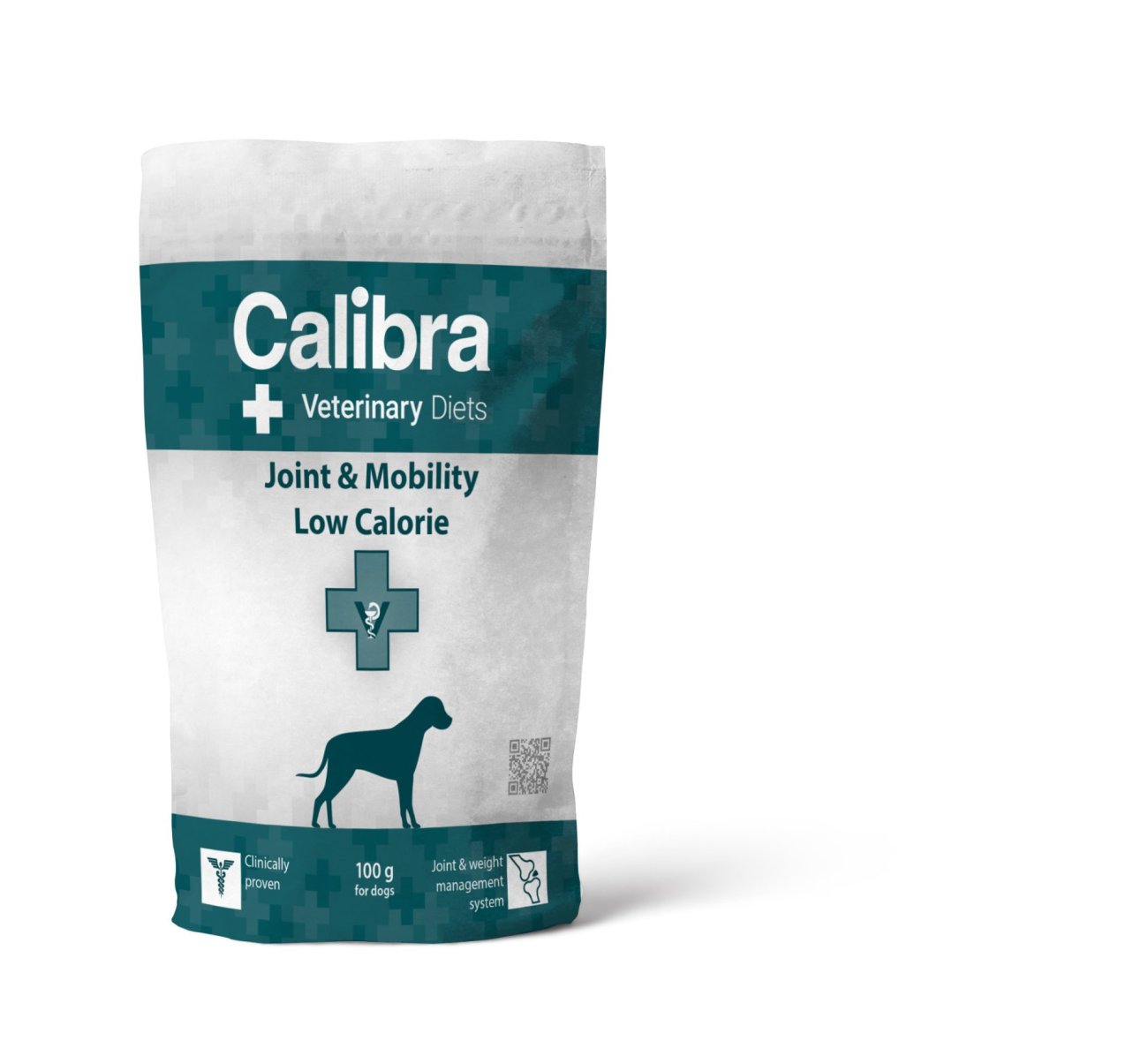 Calibra VD Dog Joint&Mobility Low Calorie – Trockenfutter für Hunde 100 g