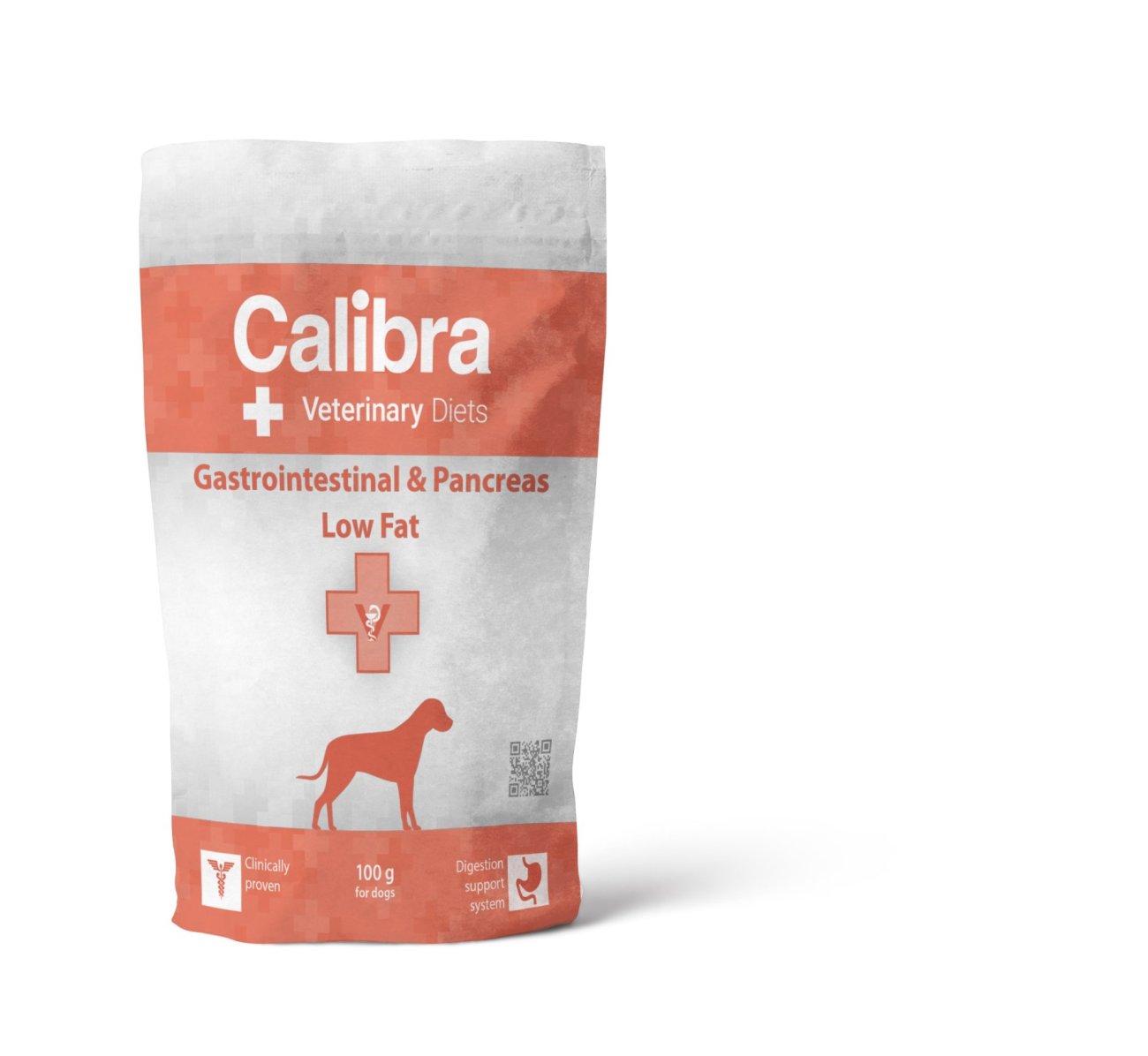 Calibra VD Dog Gastrointestinal&Pancreas Low Fat 100 g