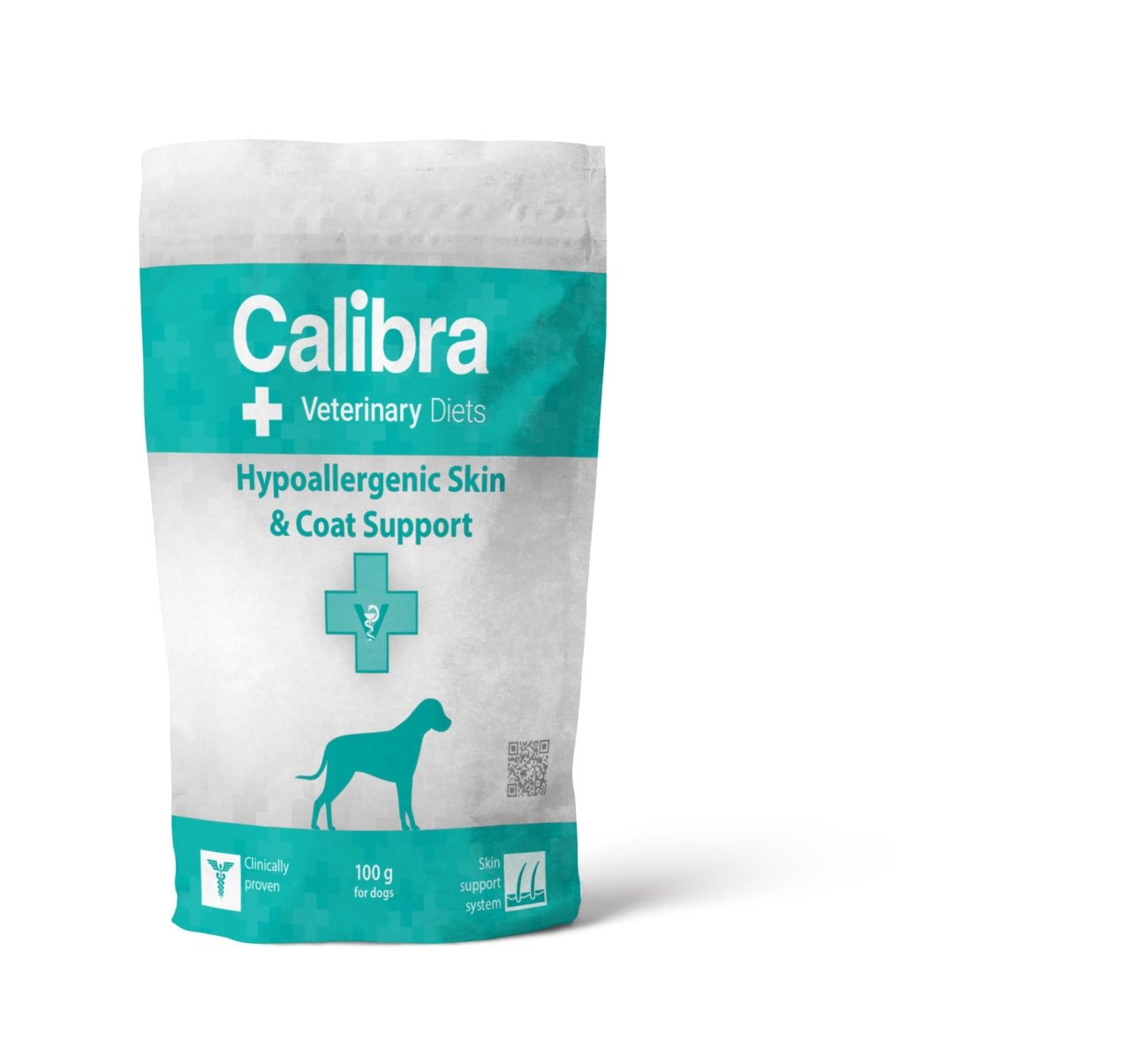 Calibra VD Dog Hypoallergenic Skin&Coat Support 100g