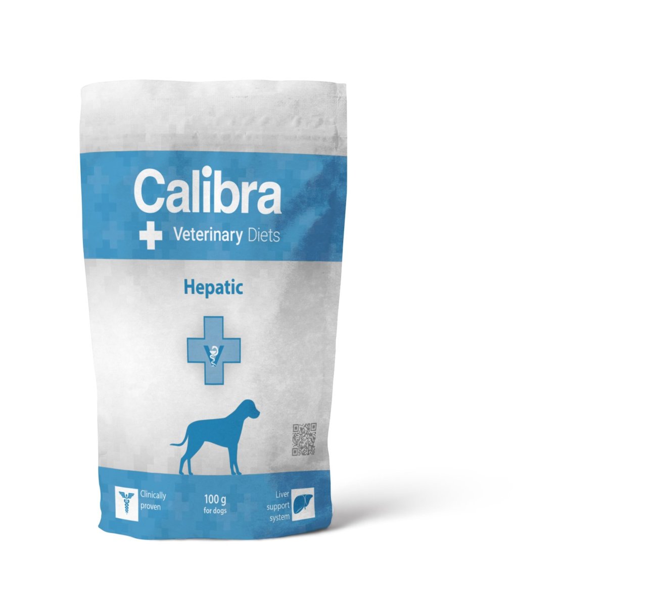 Calibra VD Dog Hepatic 100g