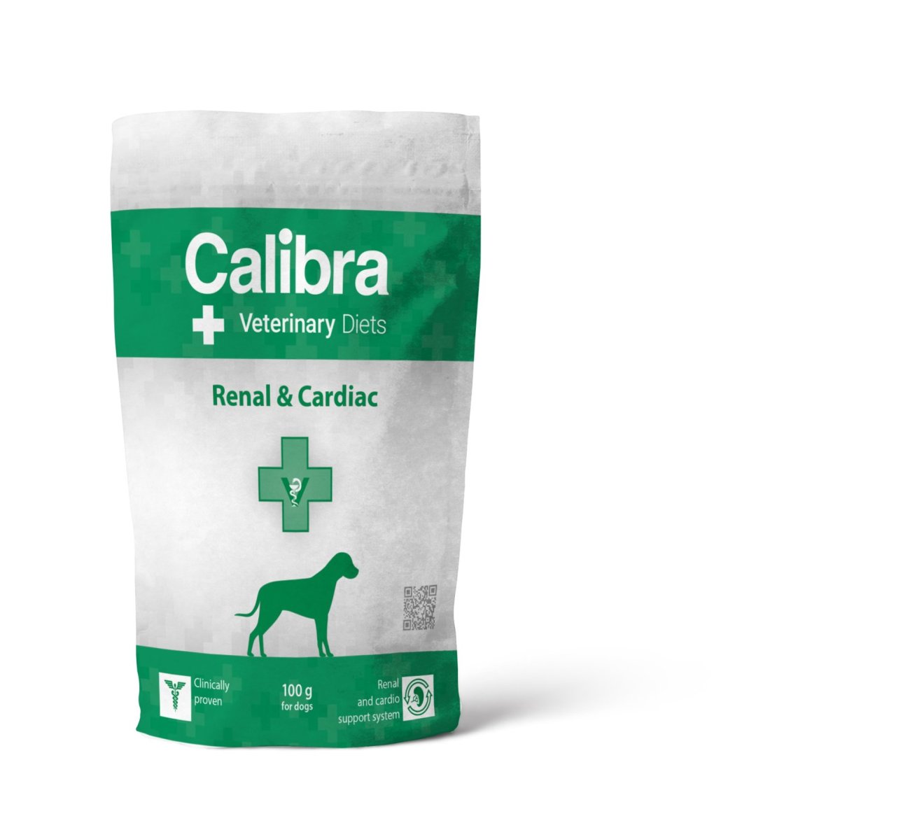 Calibra VD Dog Renal&Cardiac 100g