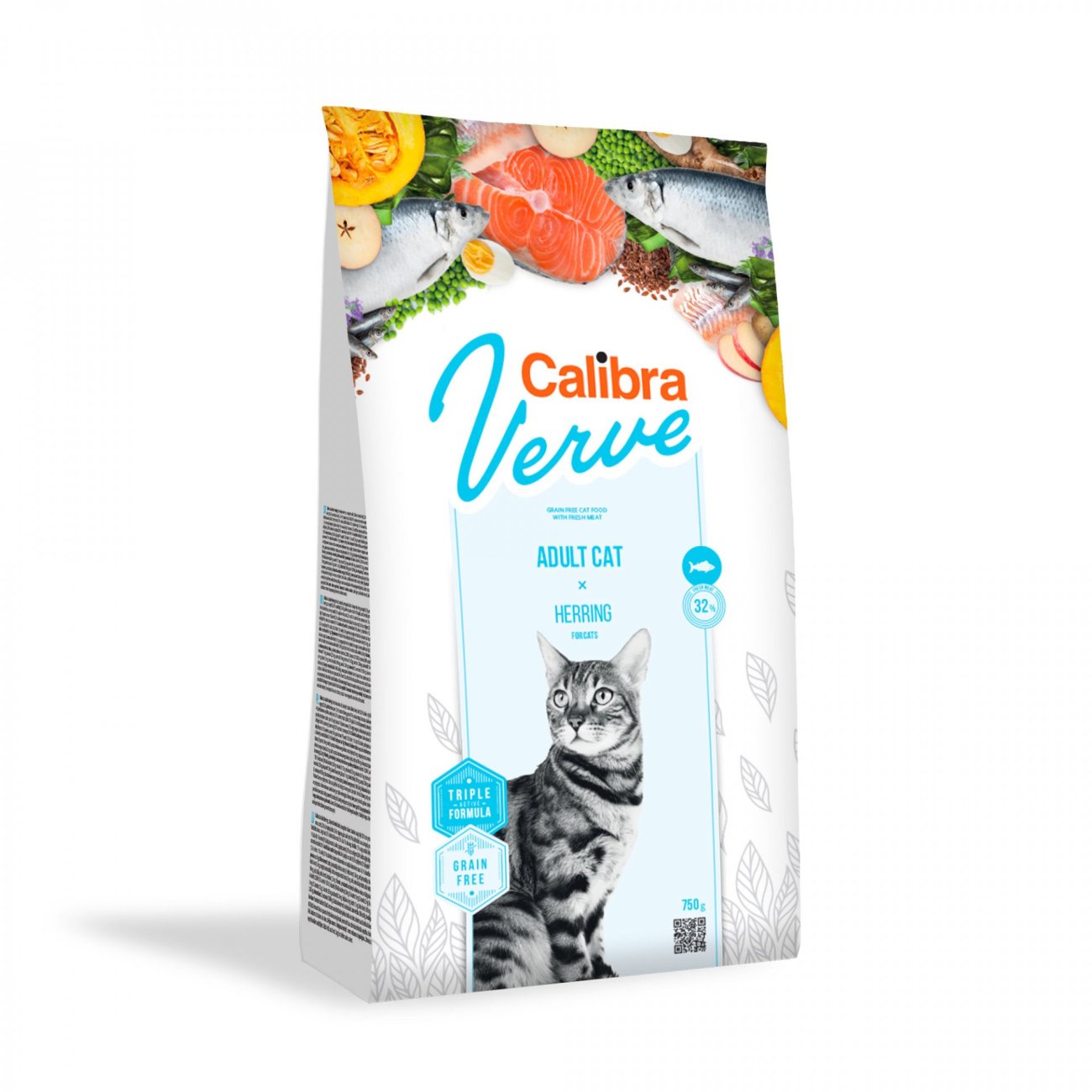 Calibra Cat Verve GF Adult Herring