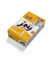 Calibra Joy Dog Chewy Beef Tripe & Pumpk. Bones S 900g