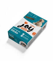 Calibra Joy Dog Chewy Beef & Spirulina Sticks 700g